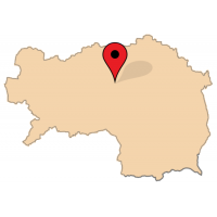 ligging van Putzenberg