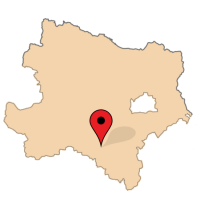 ligging van Putzenhof