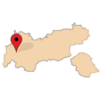 ligging van Quadratsch