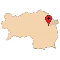 ligging van Rabendorf