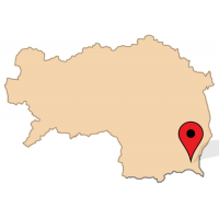 ligging van Radochenberg