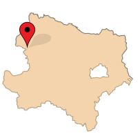 ligging van Raffelshöfe