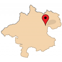 ligging van Raffelstetten