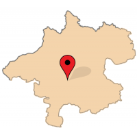 ligging van Rahstorf