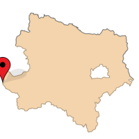 ligging van Ramingdorf