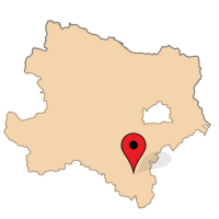 ligging van Ramplach