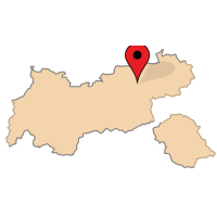 ligging van Ramsberg