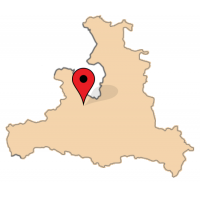 ligging van Ramseiden