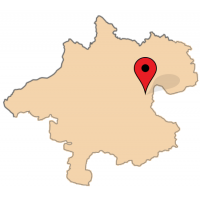 ligging van Rappersdorf