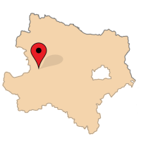 ligging van Rappoltenreith