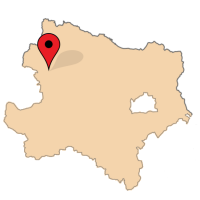 ligging van Rappottenstein