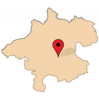 ligging van Raschenberg