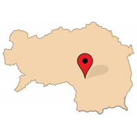 ligging van Rassberg