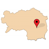 ligging van Rastbichl