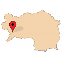 ligging van Ratschfeld