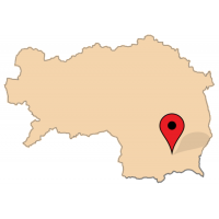 ligging van Rauchenberg