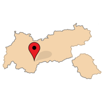 ligging van Rechenau