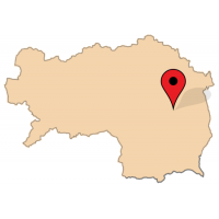 ligging van Regerstätten