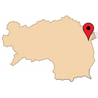 ligging van Reibersdorf