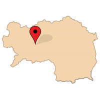 ligging van Reibrucker