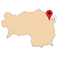 ligging van Reifbach