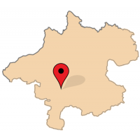 ligging van Reindlmühl