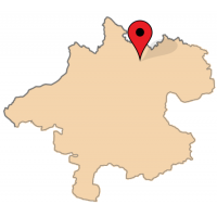 ligging van Reindlsedt