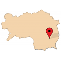 ligging van Reinhartegg