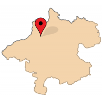 ligging van Reischenbach