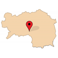 ligging van Reisstrasse