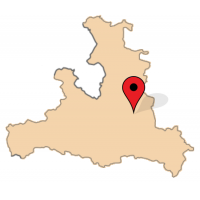 ligging van Reitdorf