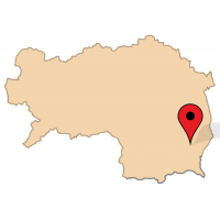 ligging van Reitting