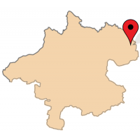 ligging van Rempersdorf