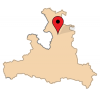 ligging van Rengerberg