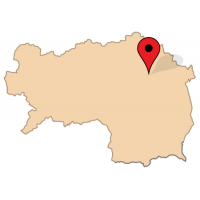 ligging van Retschgraben