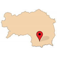 ligging van Rettenberg