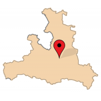 ligging van Rettenstein