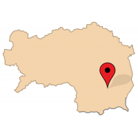 ligging van Rickersberg