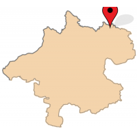 ligging van Riemetschlag