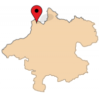 ligging van Ringlholz