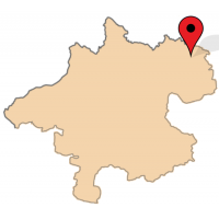 ligging van Ritzenedt