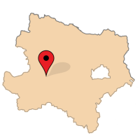 ligging van Ritzengrub