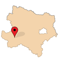 ligging van Robitzboden