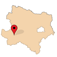 ligging van Rogatsboden