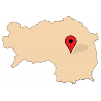 ligging van Rohrerberg