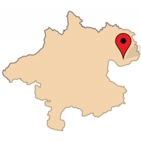 ligging van Roisenberg