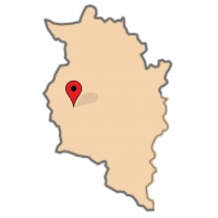 ligging van Röns
