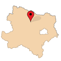 ligging van Ronthal
