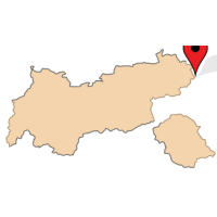 ligging van Rosenegg