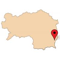 ligging van Rosenleiten